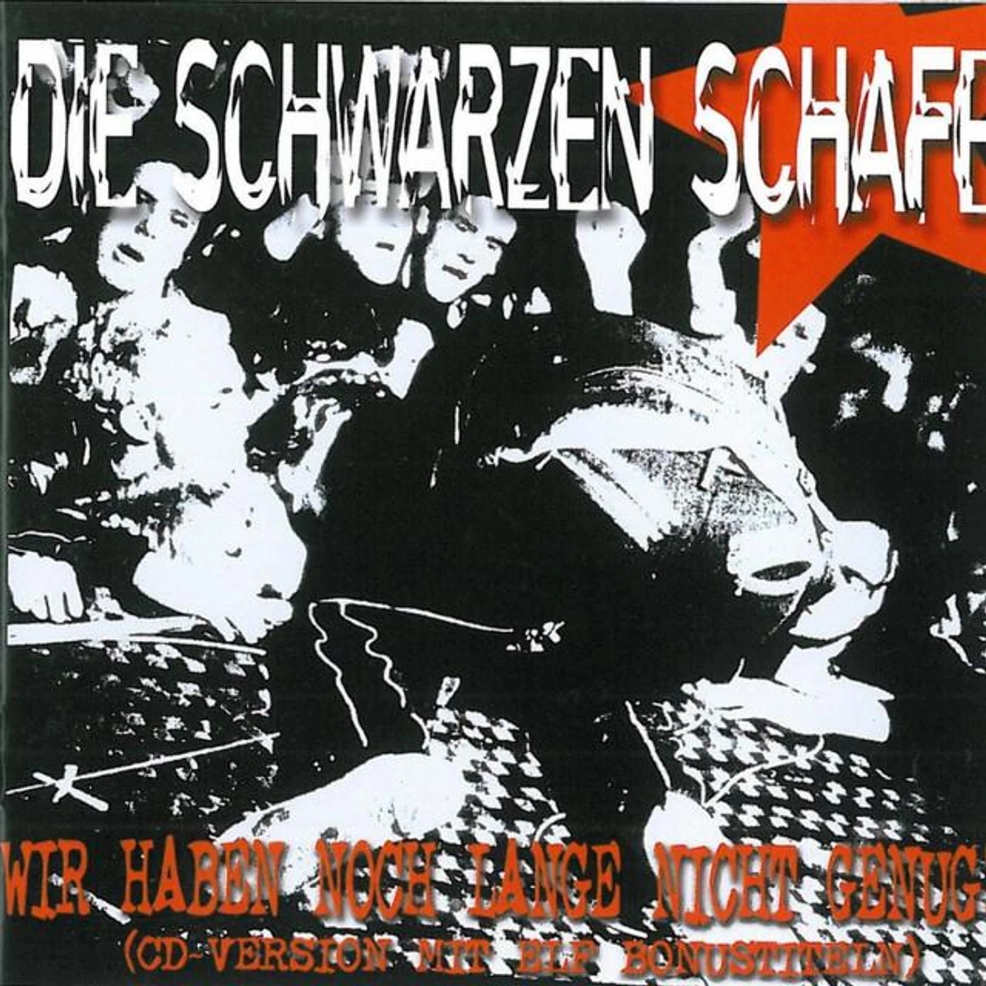 Die Schwarzen Schafe