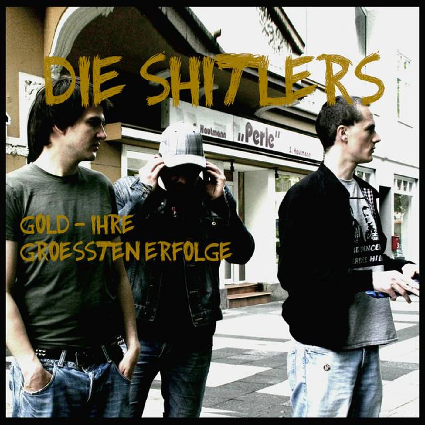 Die Shitlers Brand Page
