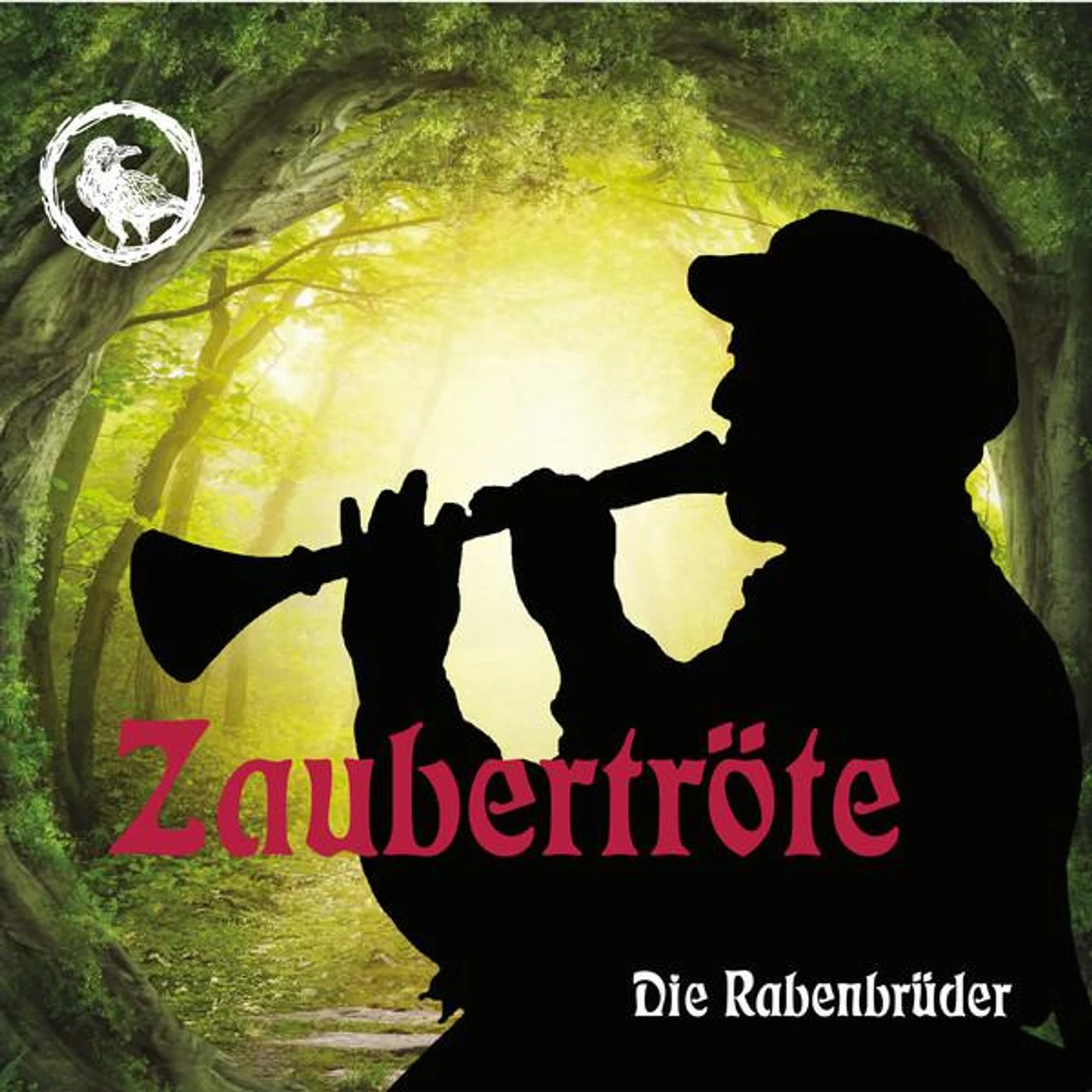 Die Rabenbrüder Brand Page