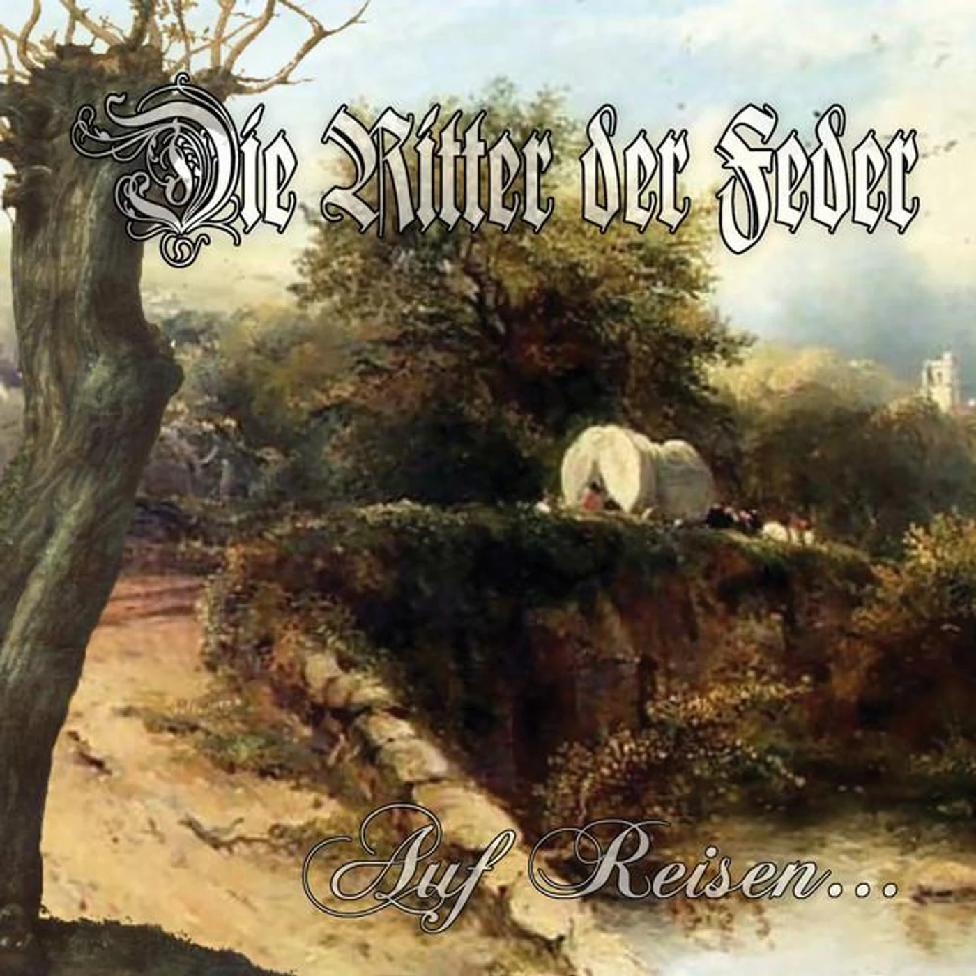 Die Ritter der Feder Brand Page