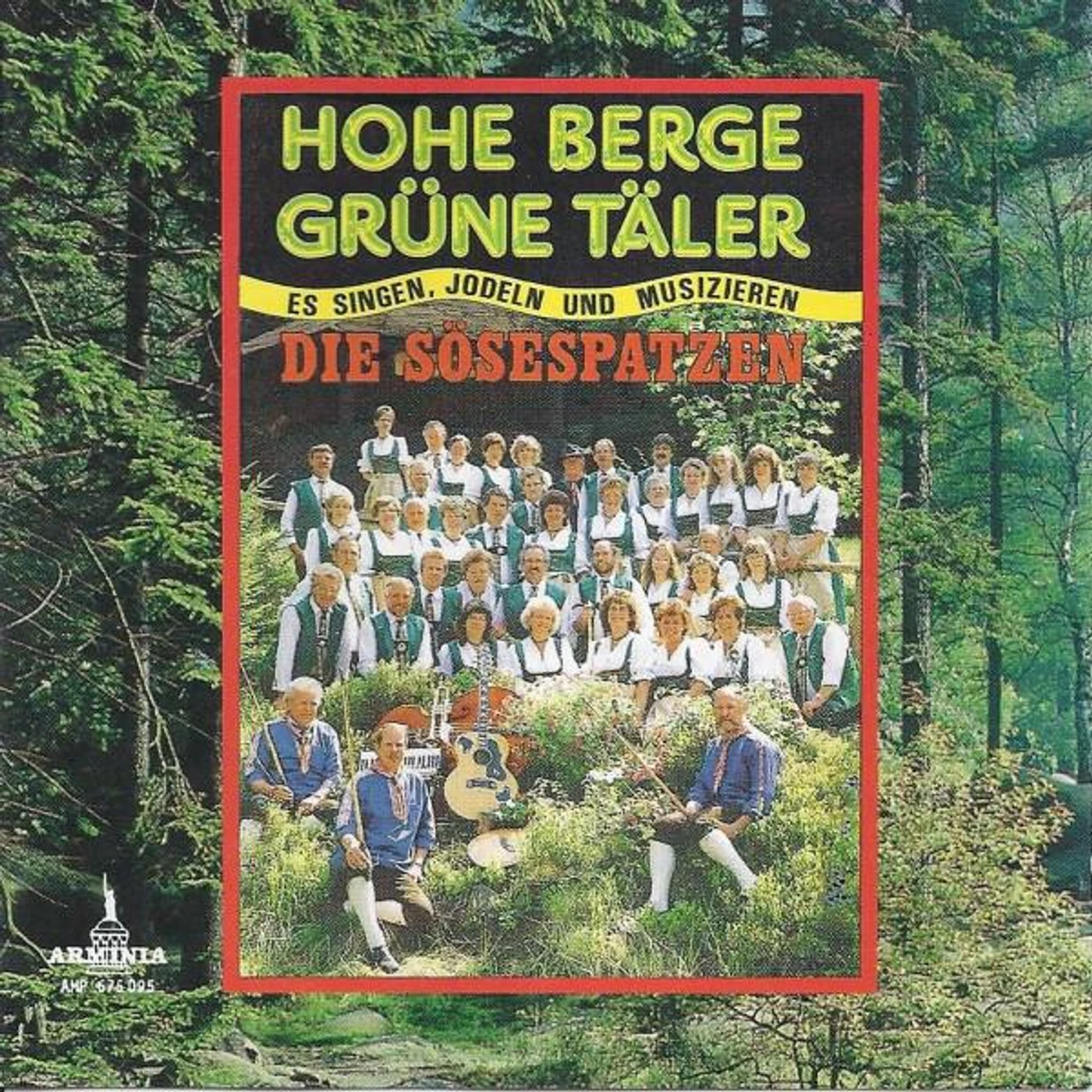 Die Sösespatzen