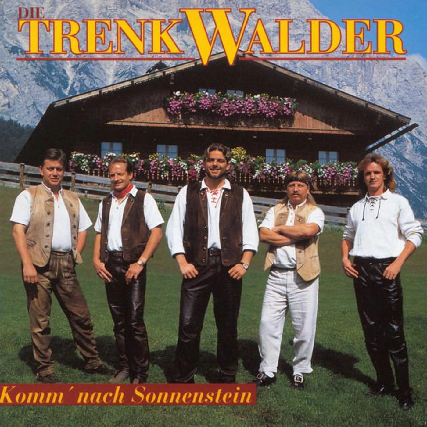 Die Trenkwalder Brand Page