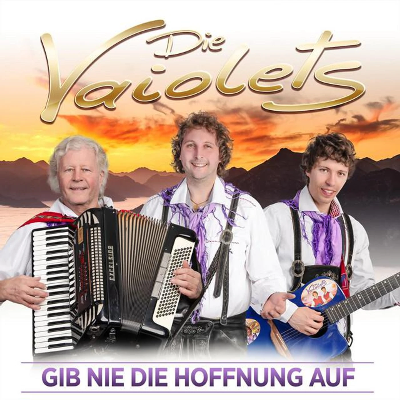 DIE VAIOLETS Brand Page