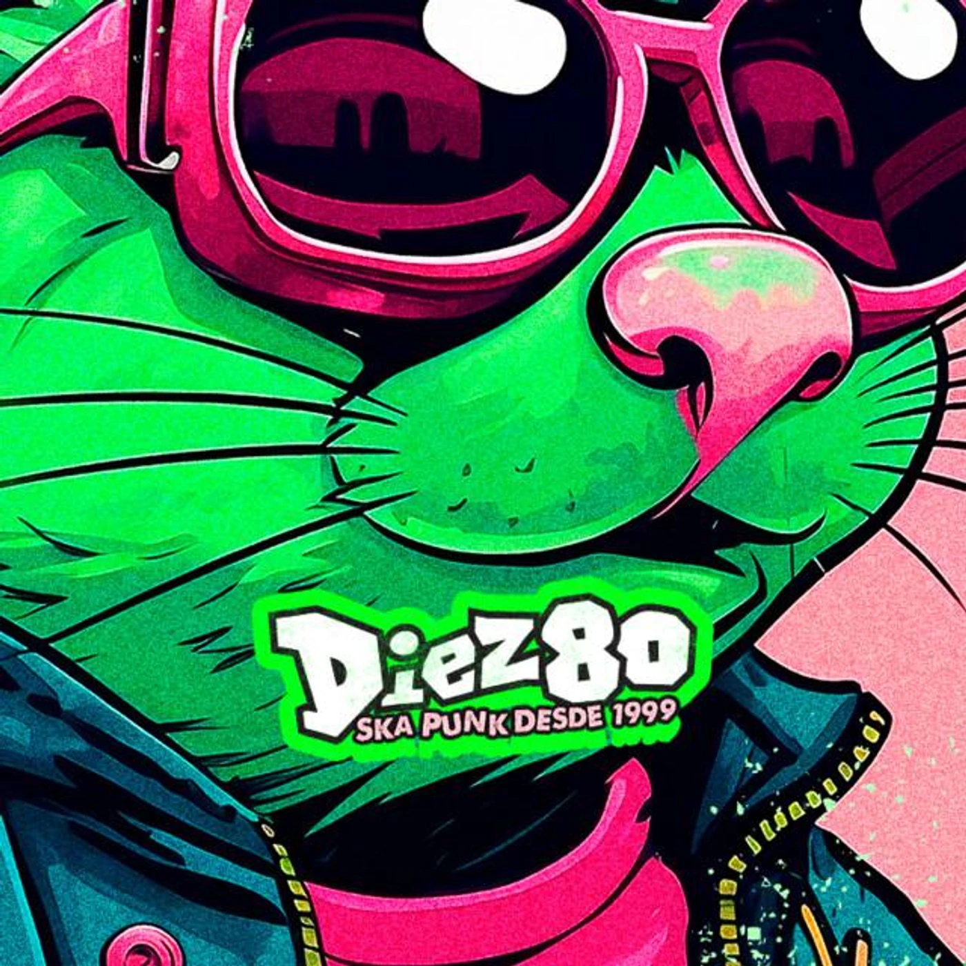 Diez80 Brand Page