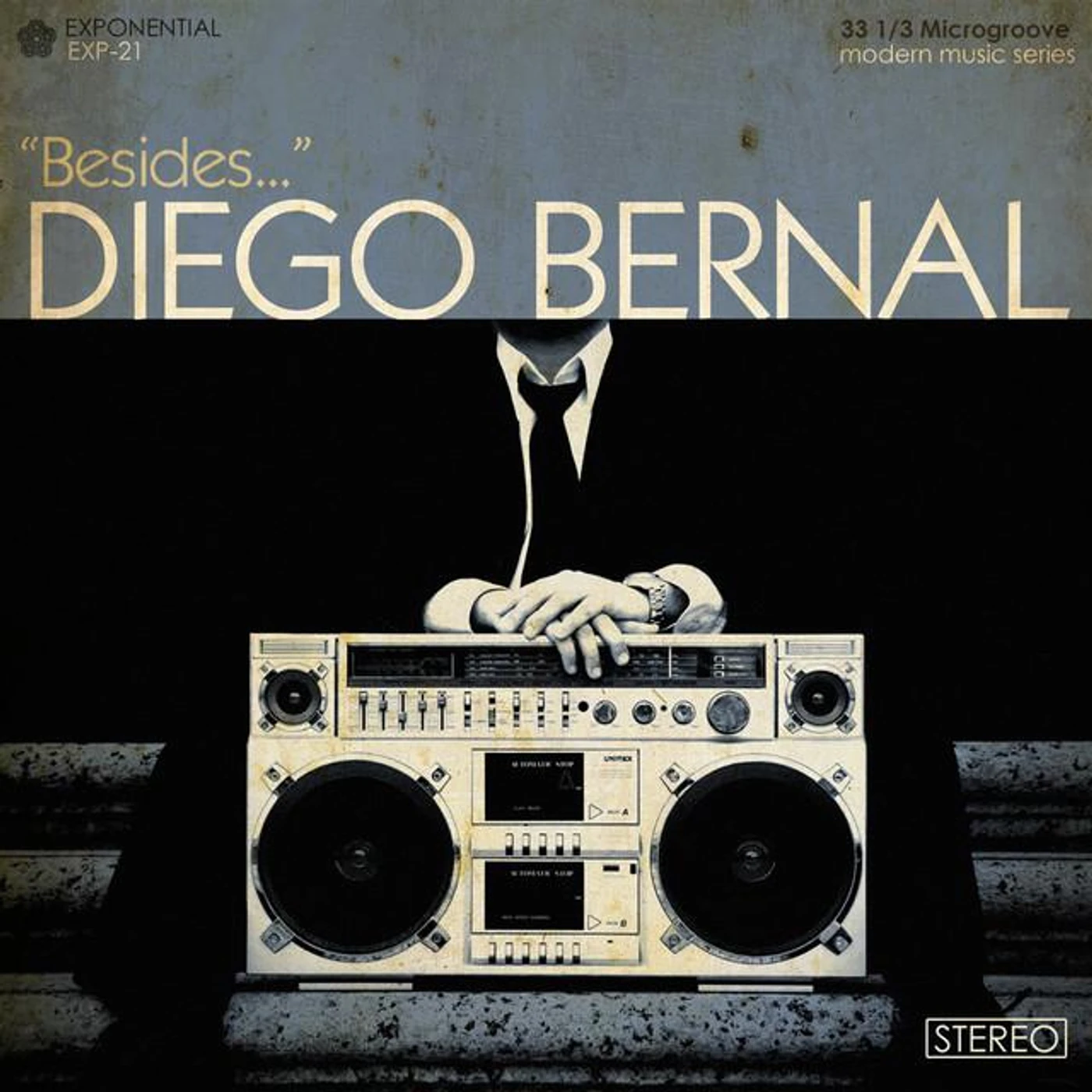 Diego Bernal Brand Page