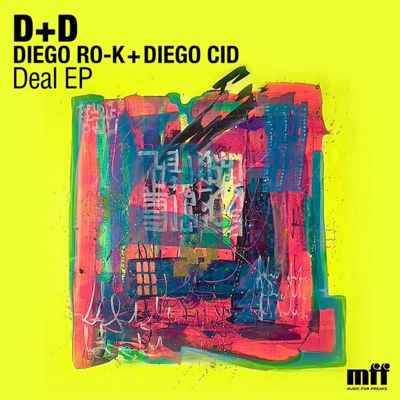 Diego Cid Brand Page