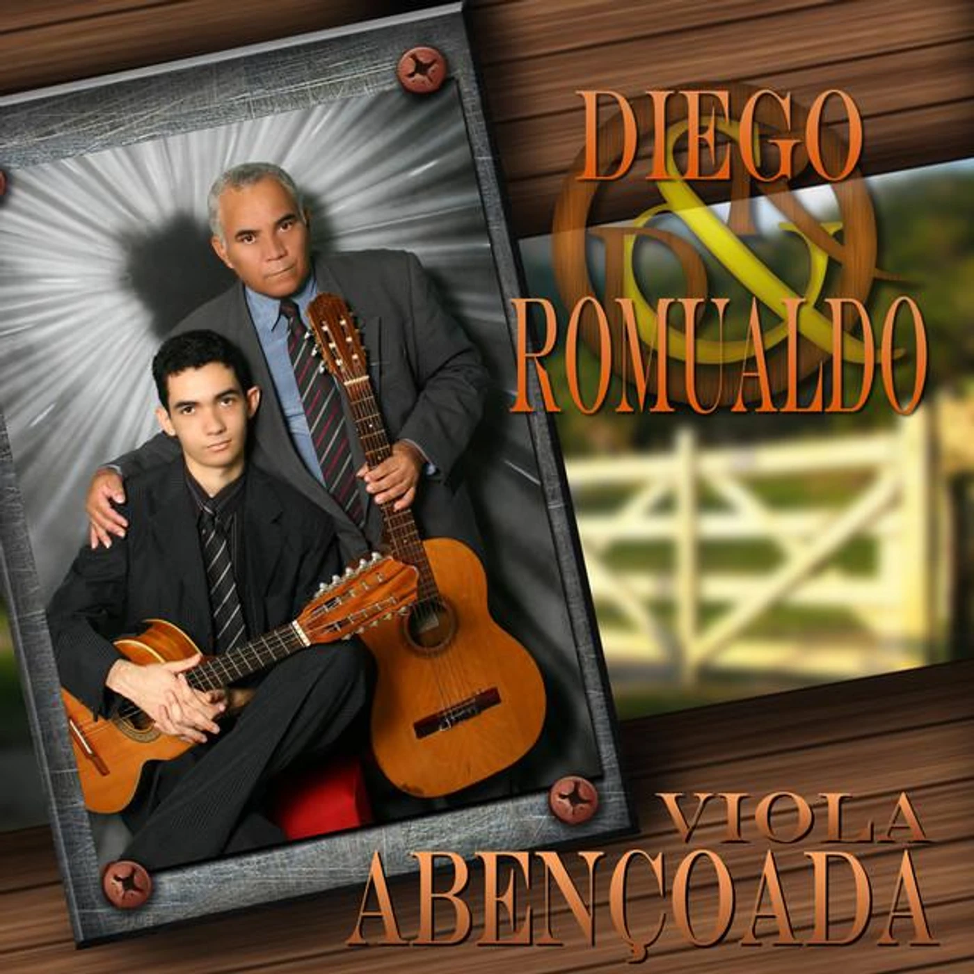 Diego e Romualdo