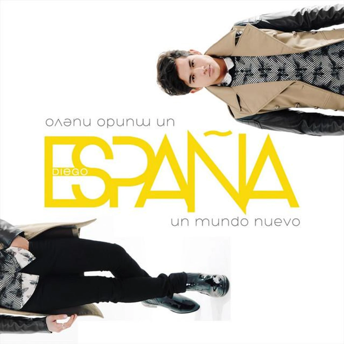 Diego España Brand Page
