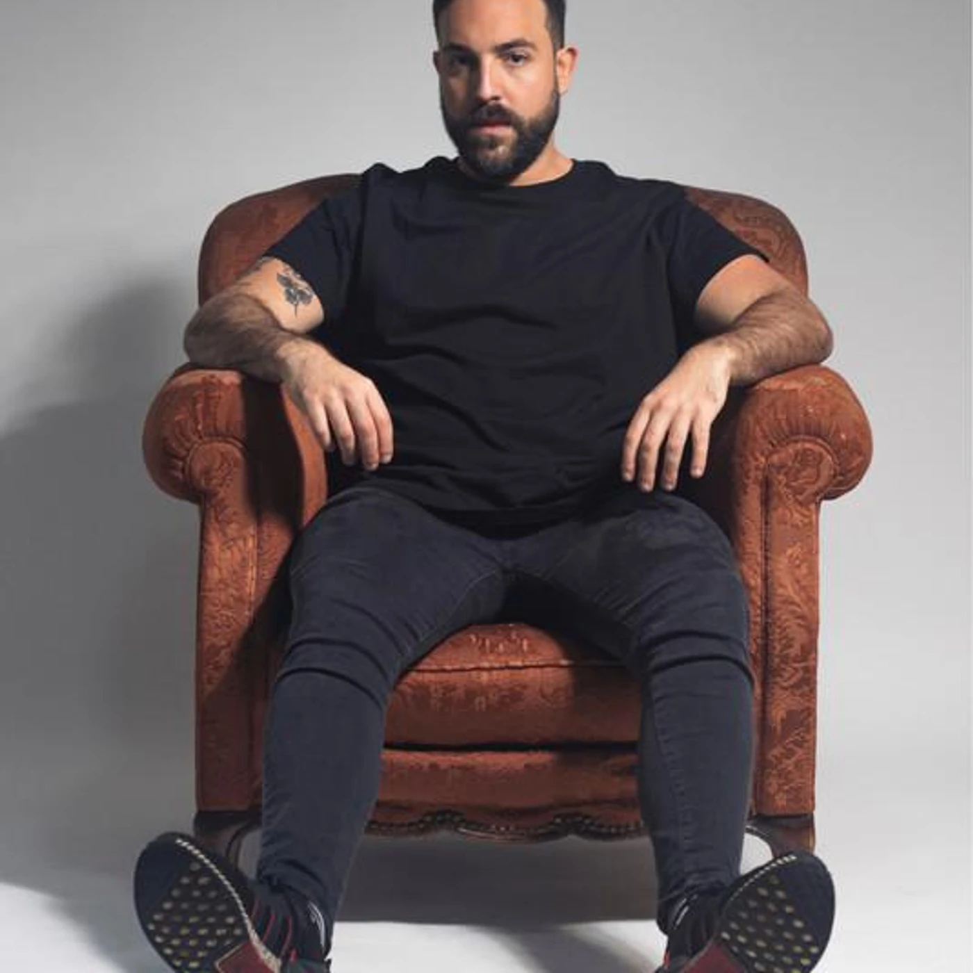 Diego Infanzon Brand Page