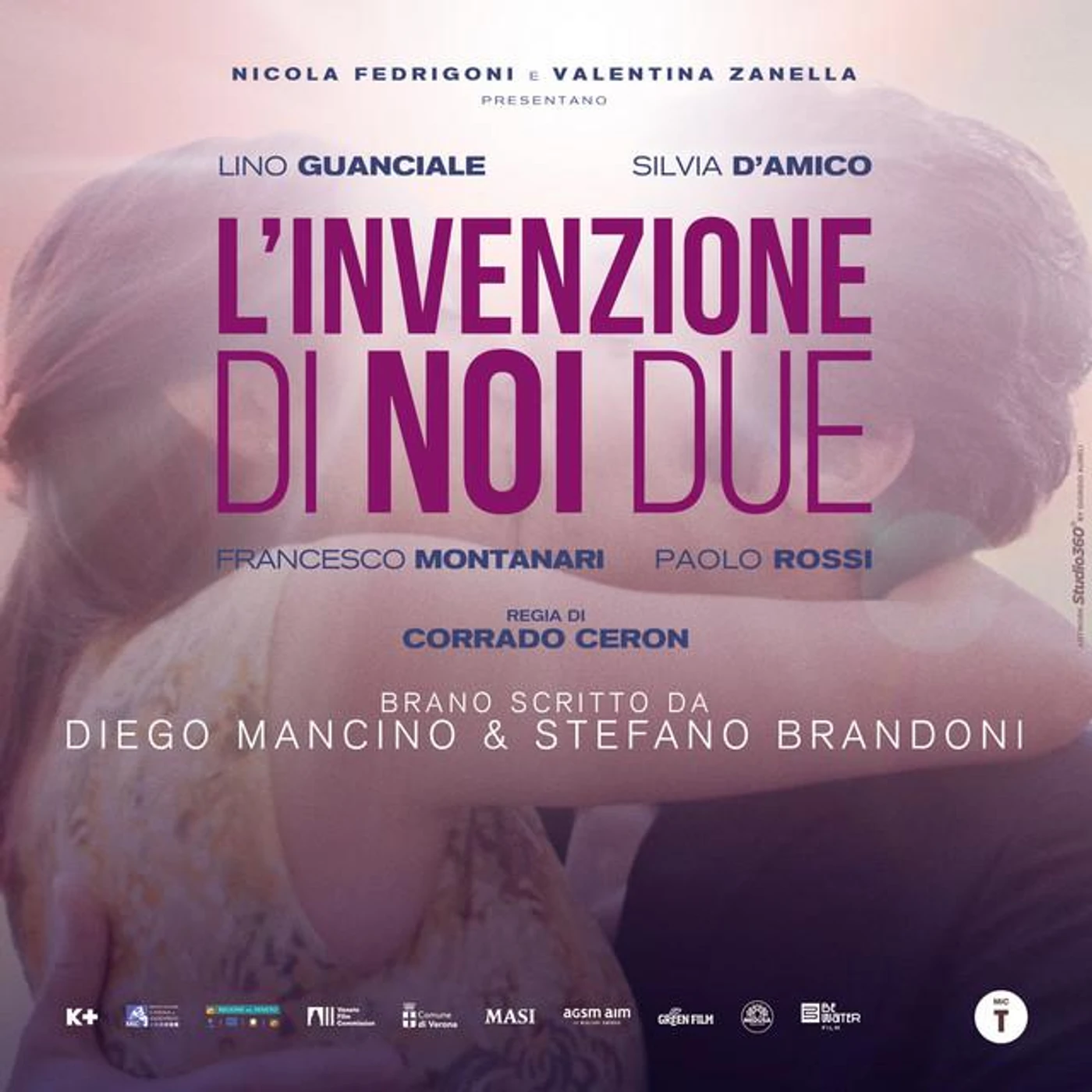 Diego Mancino Brand Page
