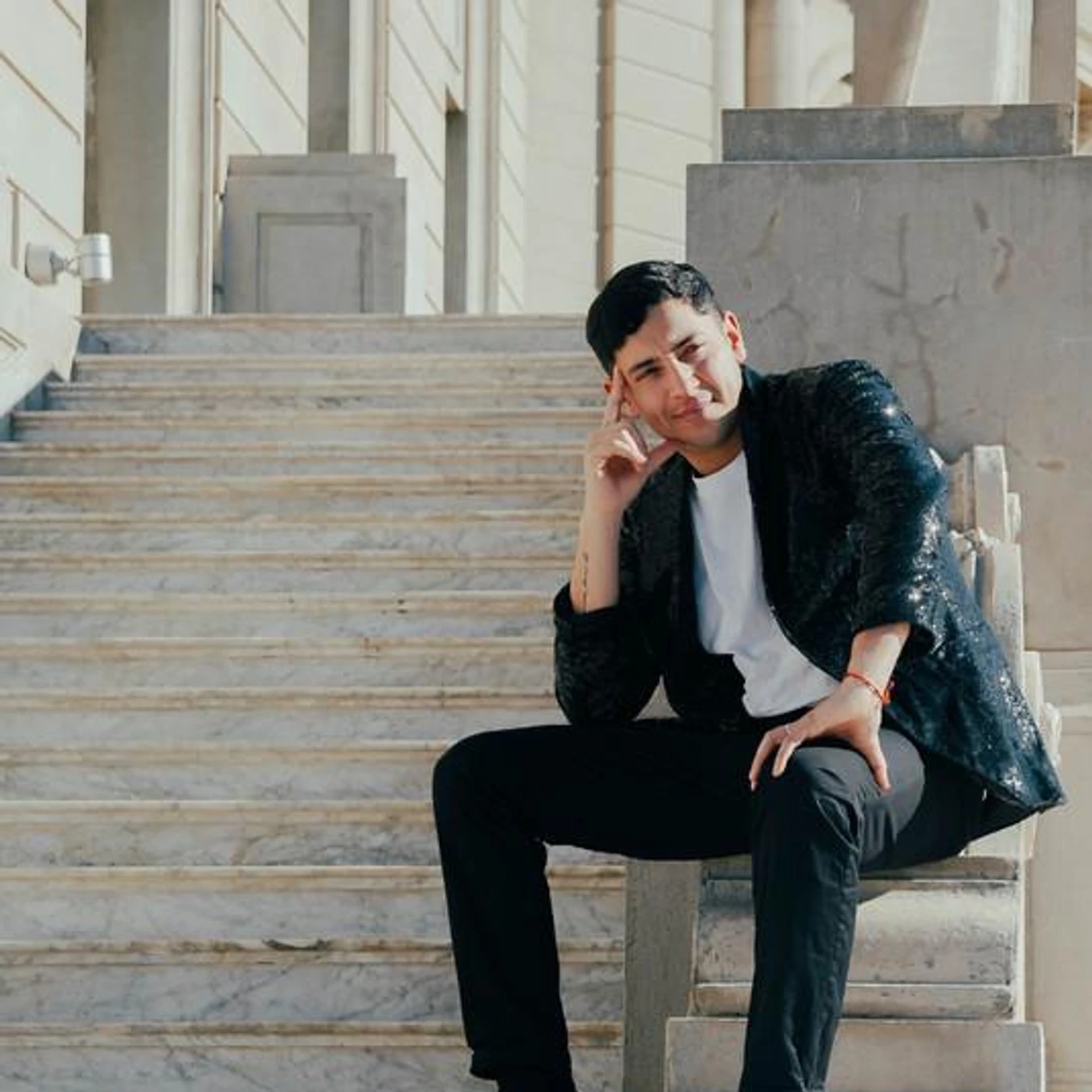 Diego Salomé Brand Page