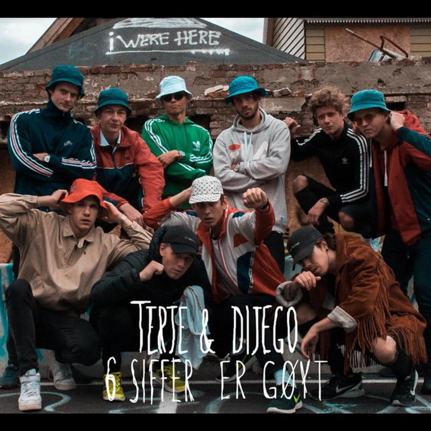 Diego Brand Page