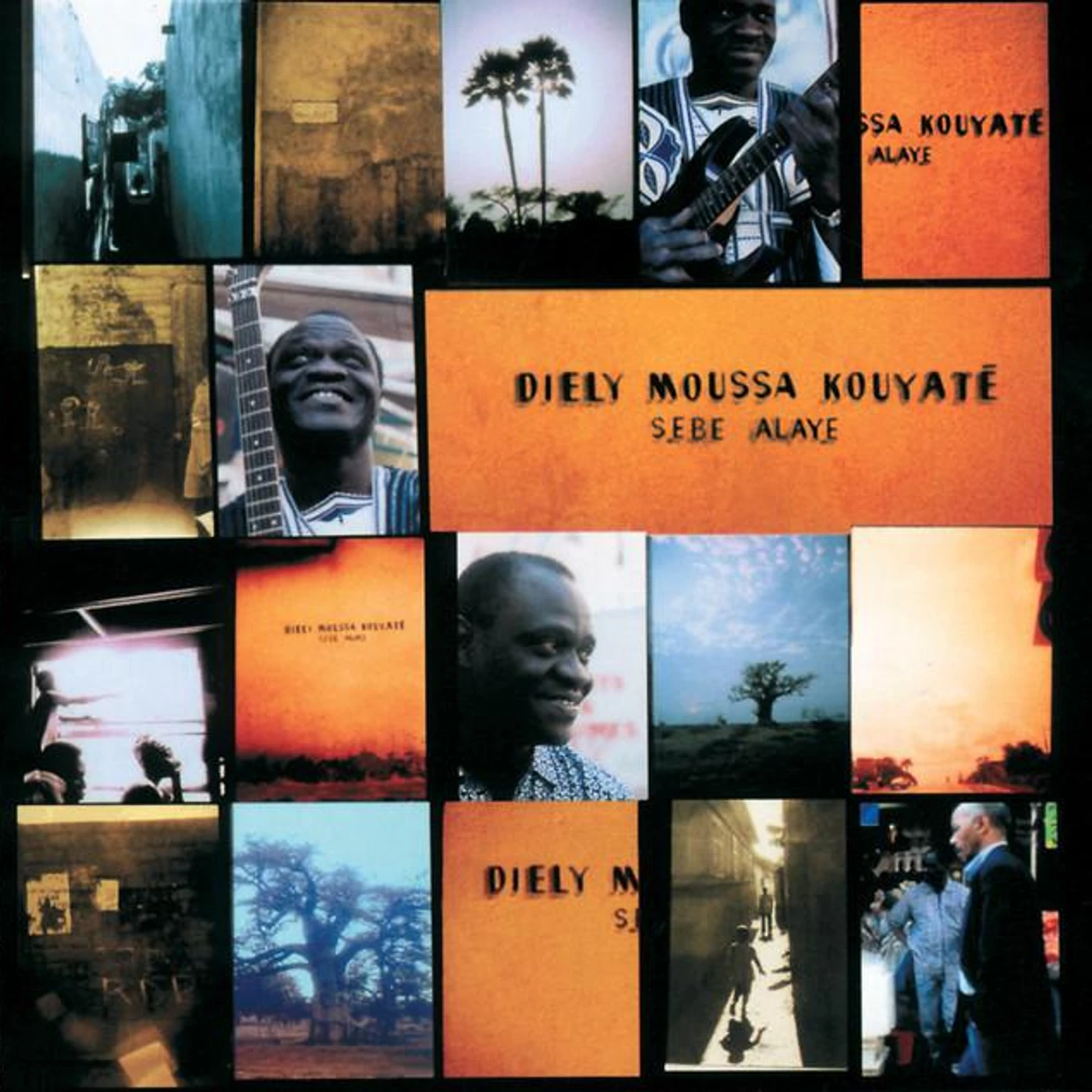 Diely Moussa Kouyate Brand Page
