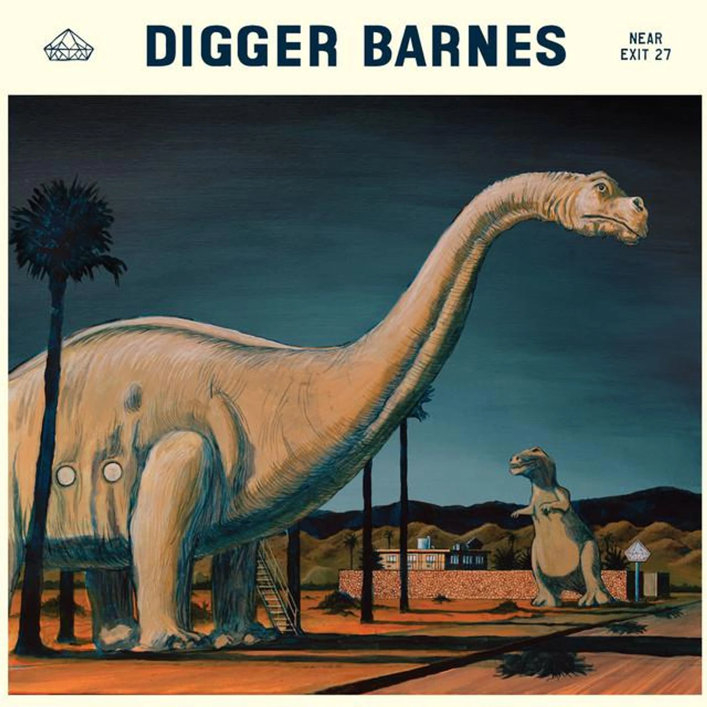 Digger Barnes Brand Page