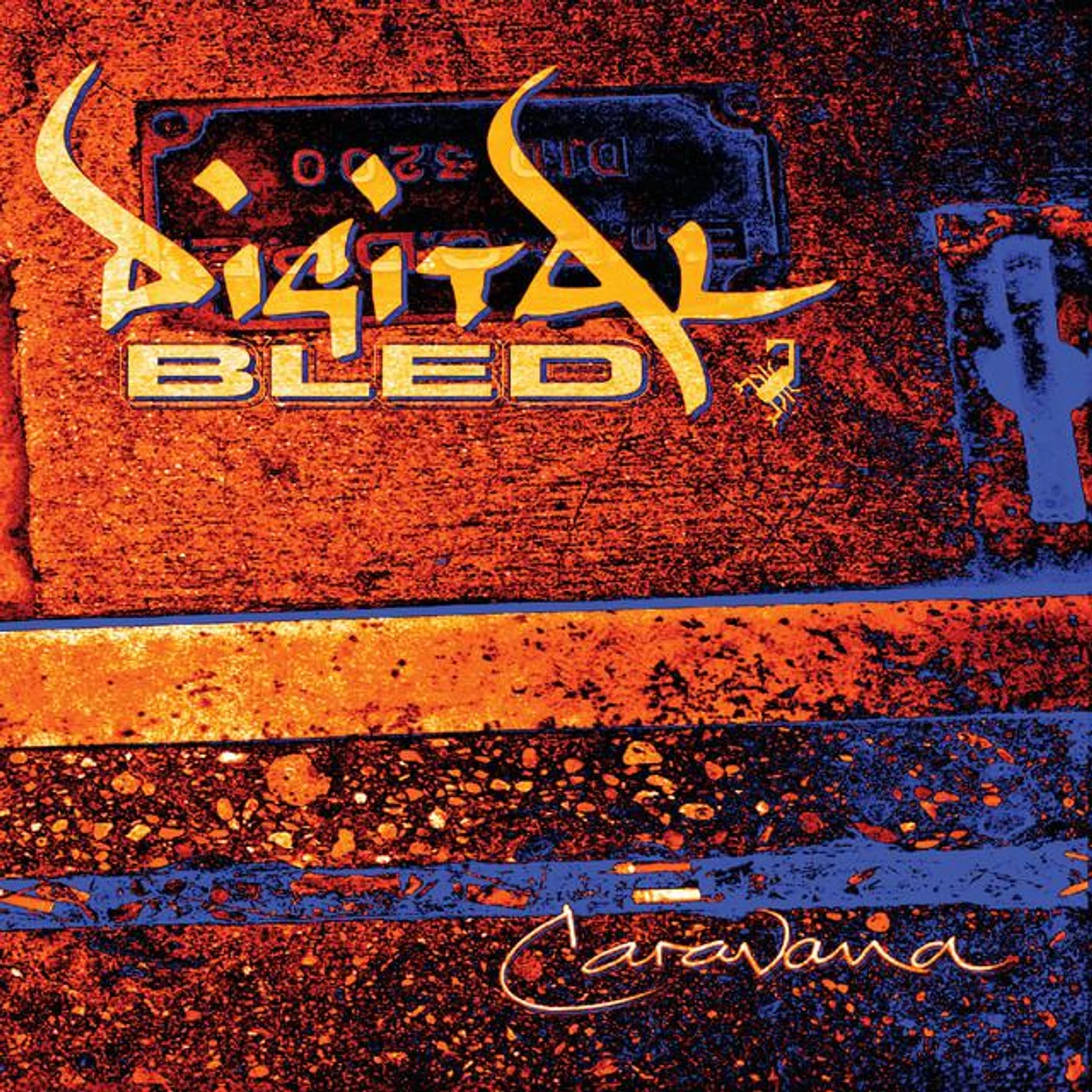 Digital Bled Brand Page