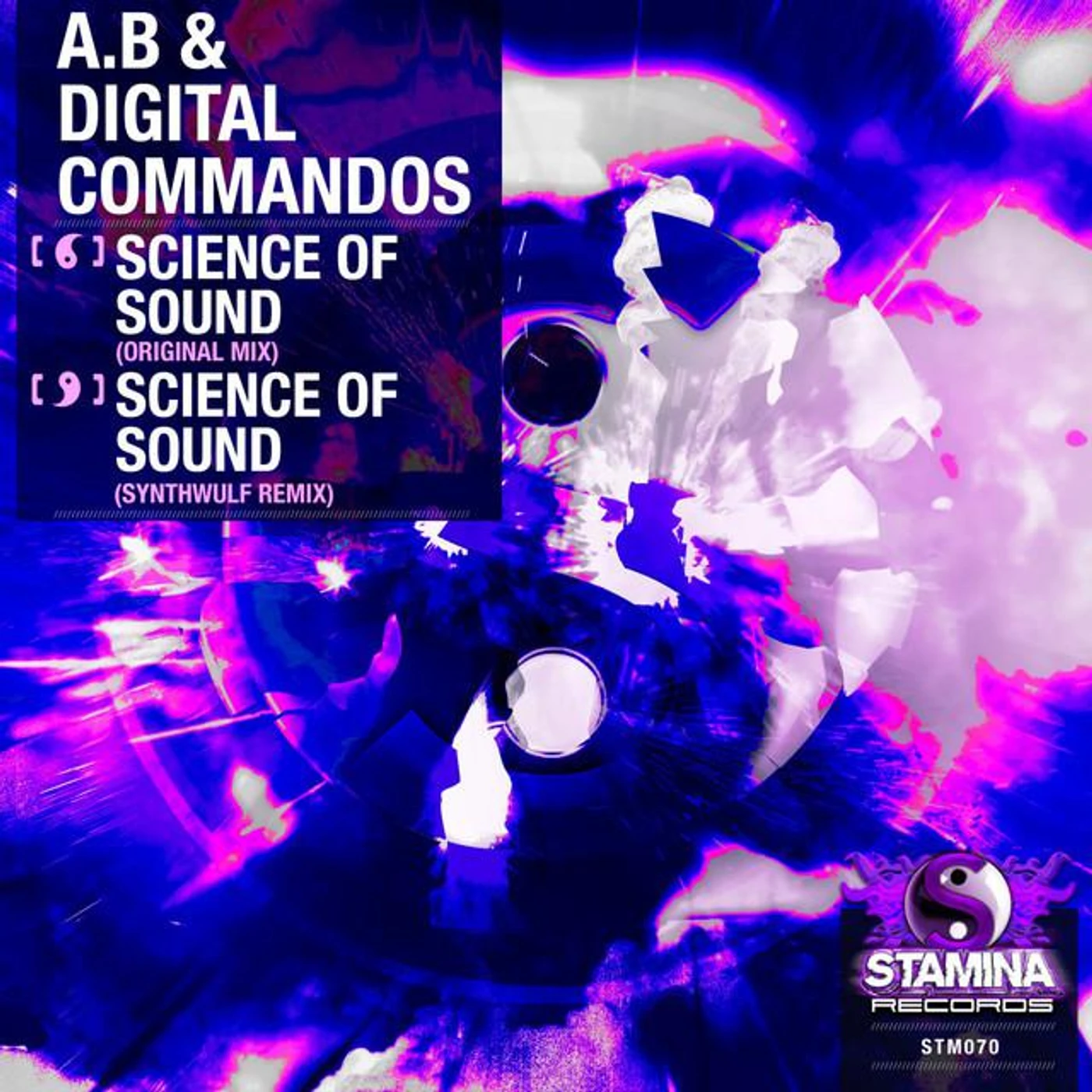 Digital Commandos Brand Page