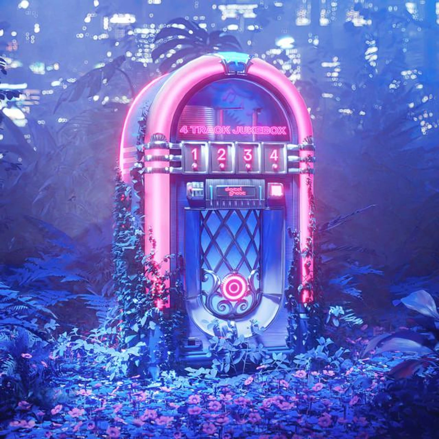 Digital Ghost Brand Page