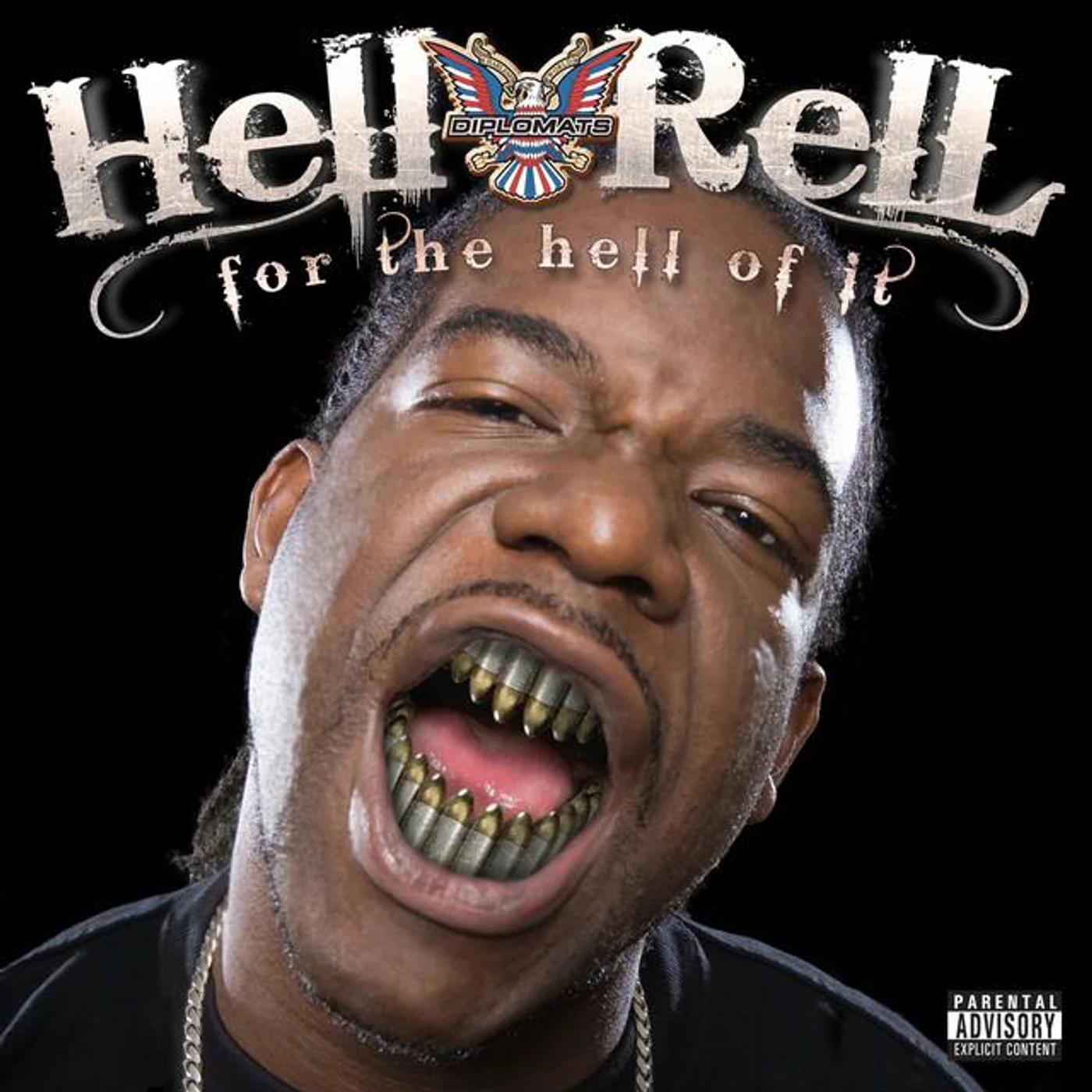 Diplomats Present Hell Rell Brand Page