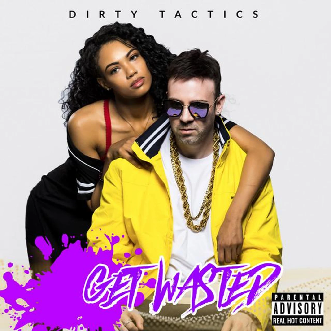 Dirty Tactics Brand Page