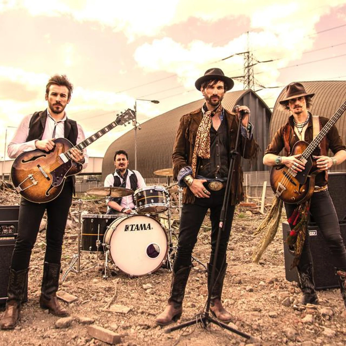 Dirty Thrills