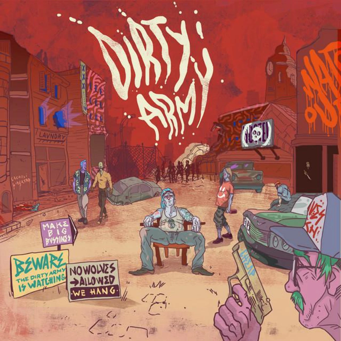 Dirty Army