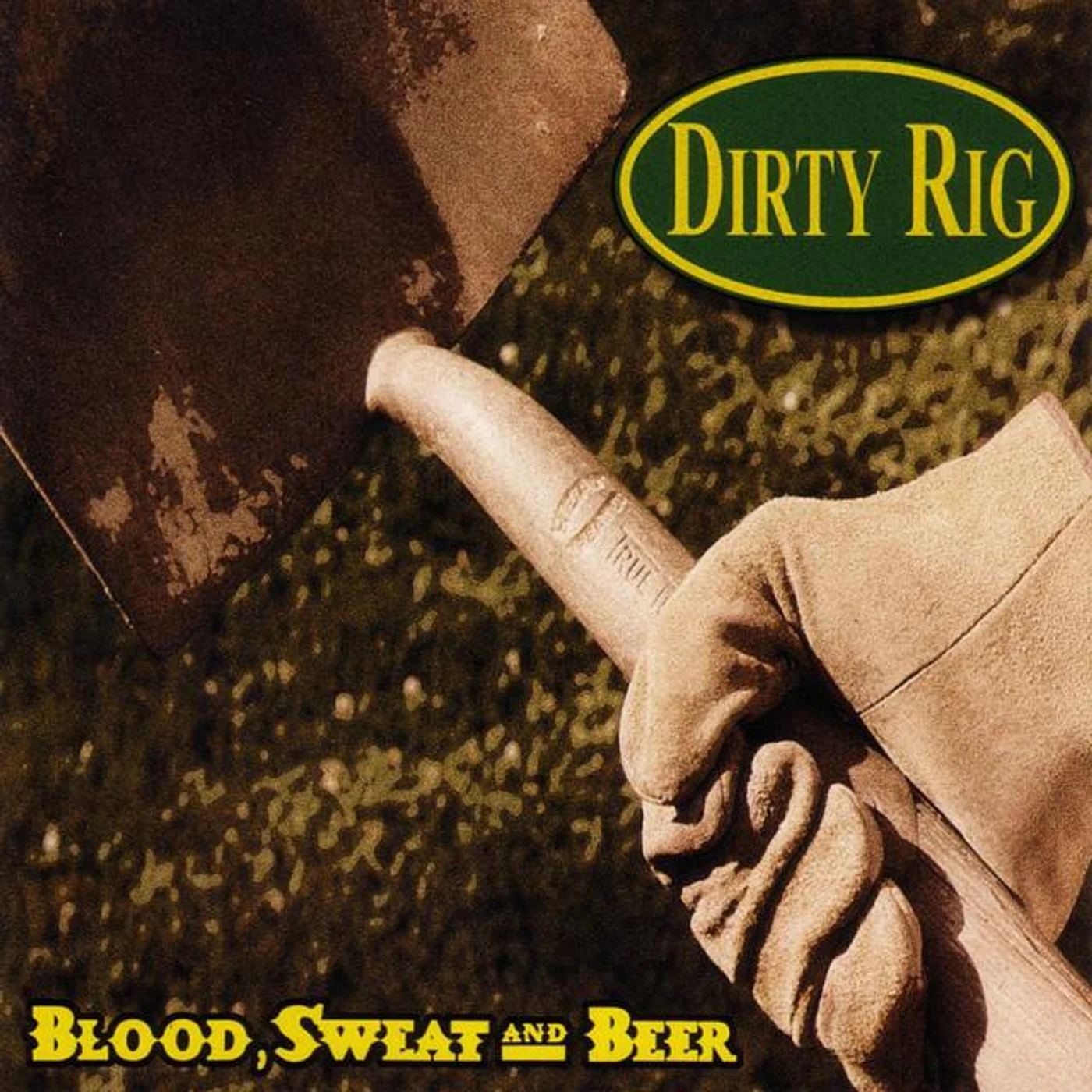 Dirty Rig Brand Page