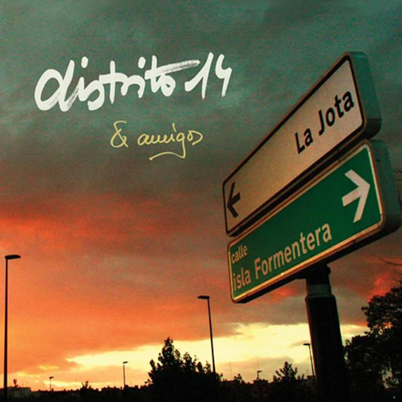 Distrito 14 Brand Page