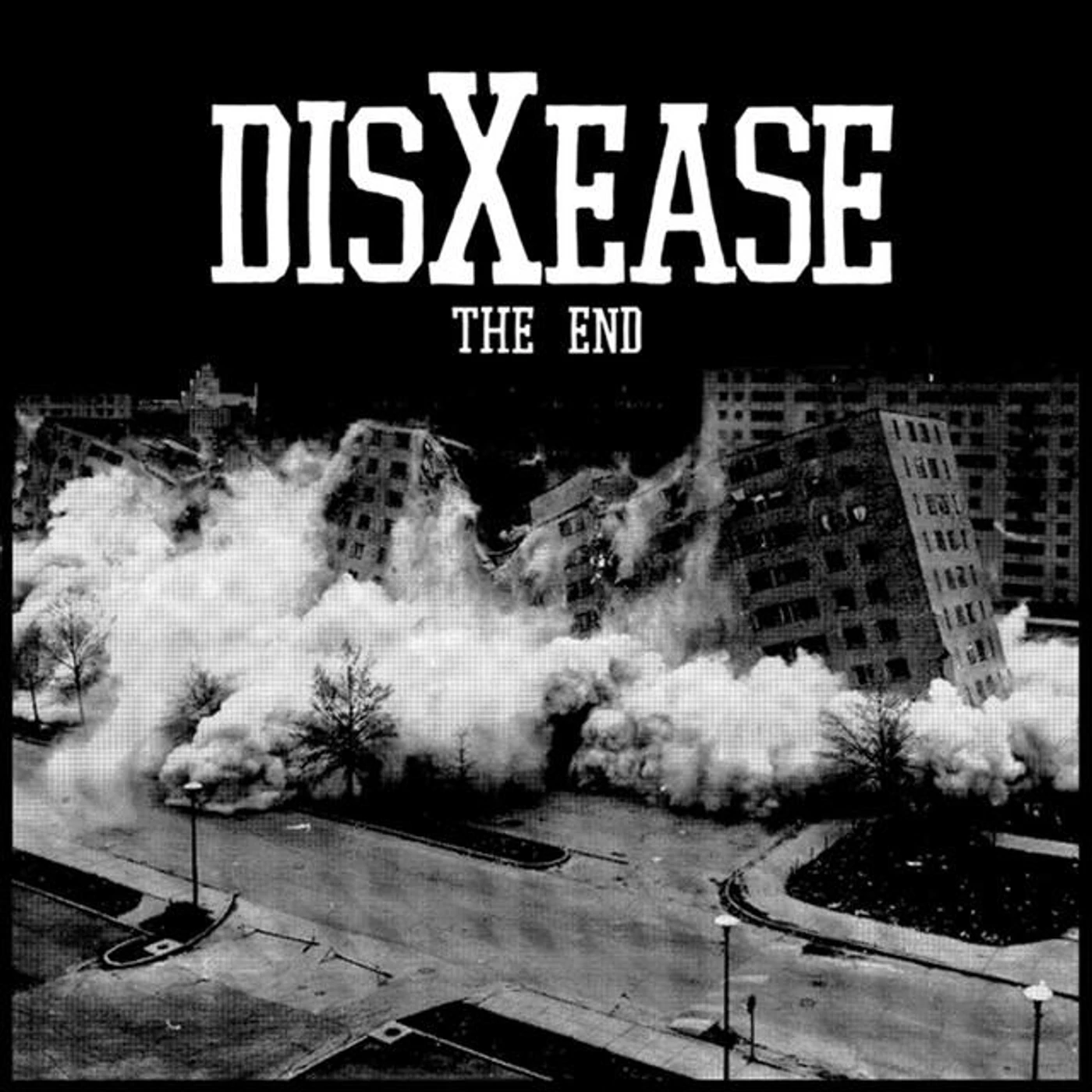 DisXease Brand Page