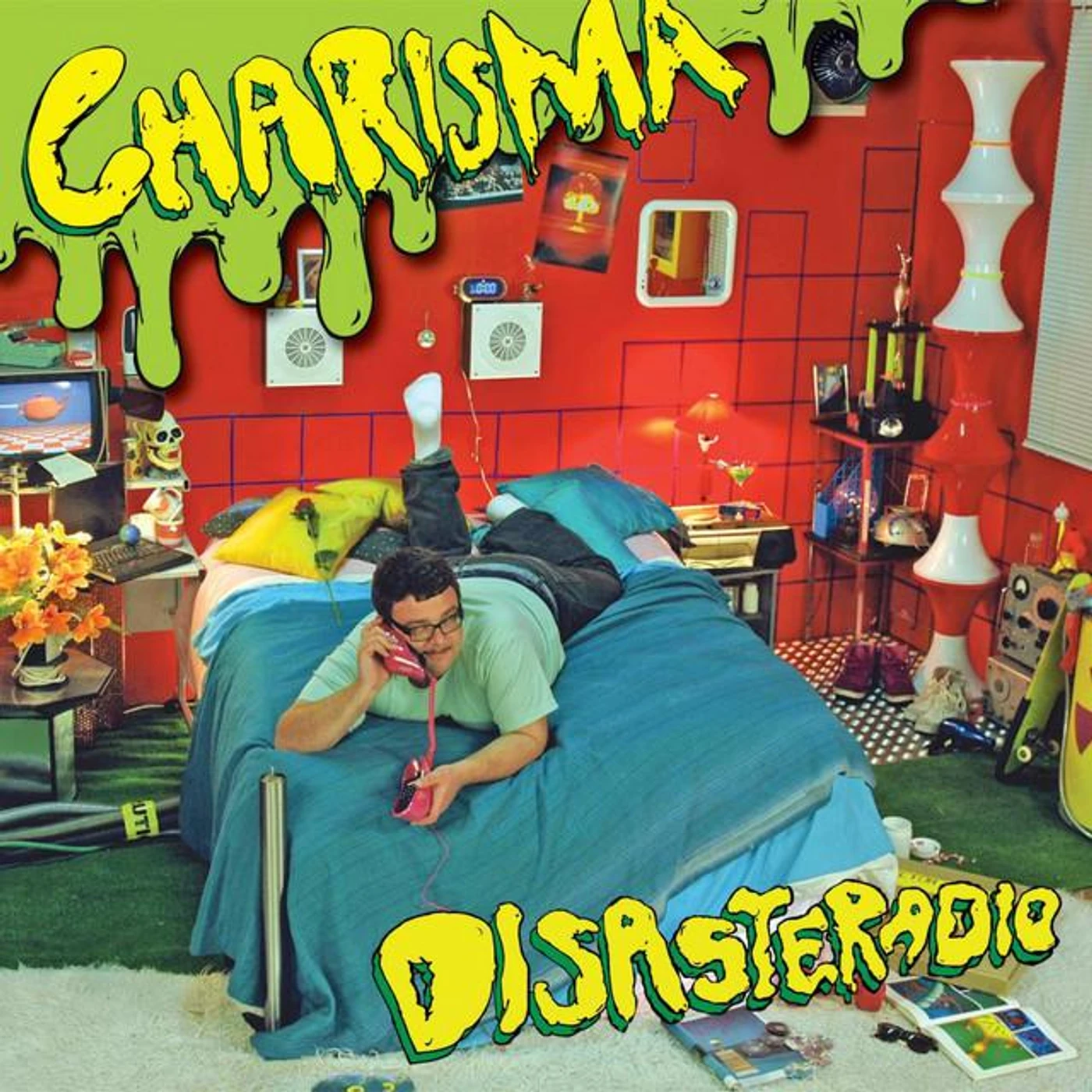 Disasteradio Brand Page