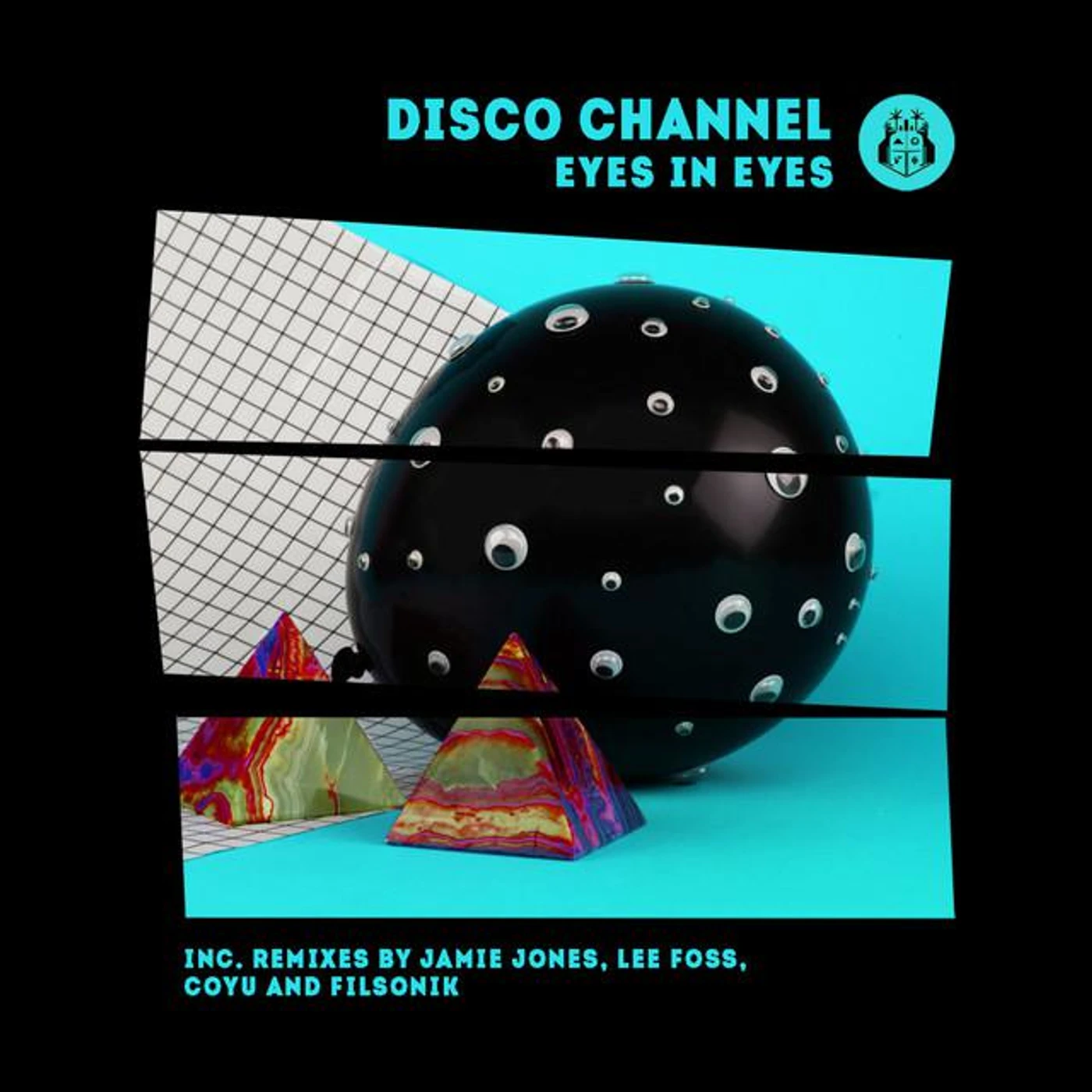 Disco Channel Brand Page