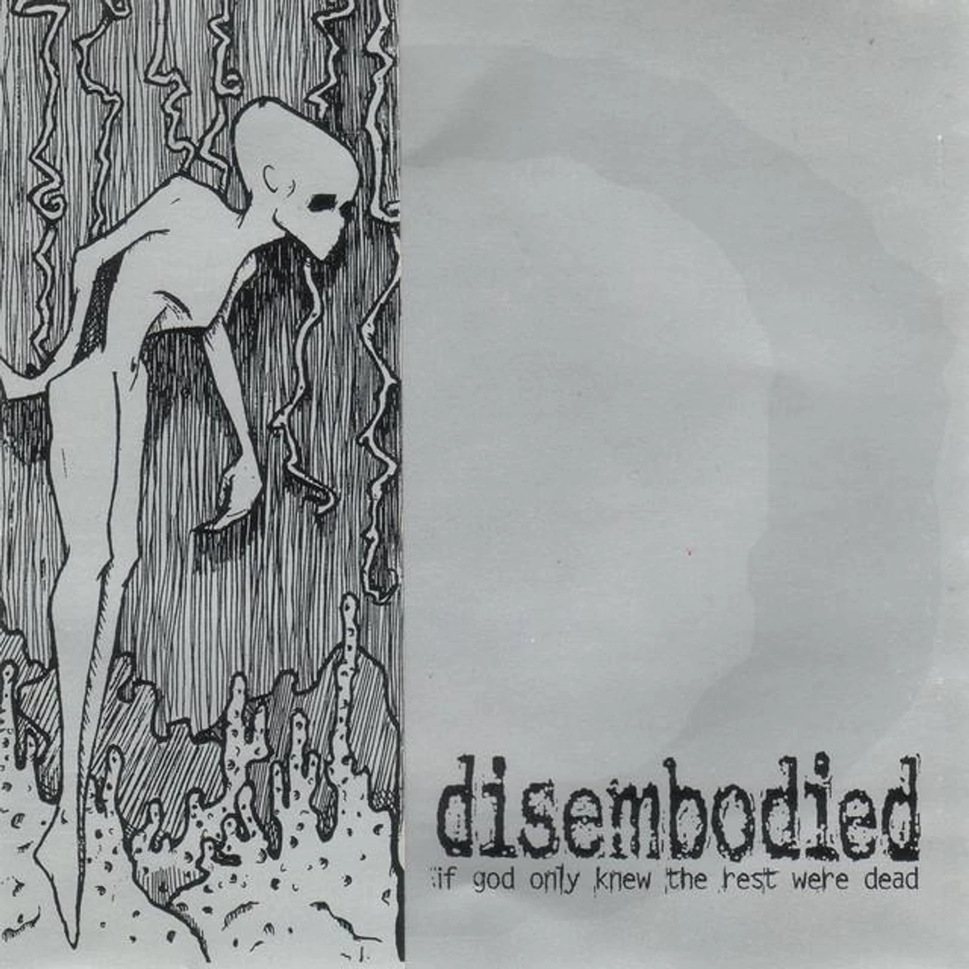 Disembodied Brand Page