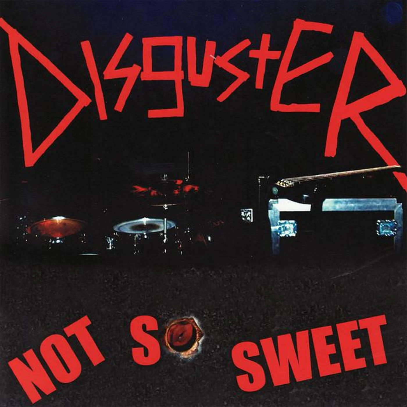 Disguster Brand Page