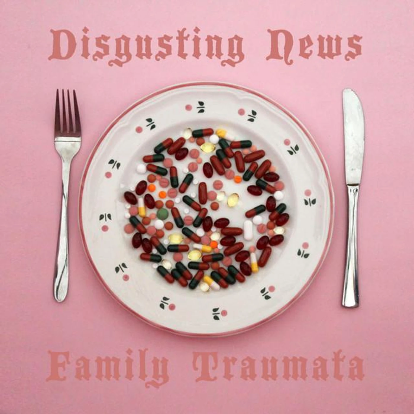 Disgusting News Brand Page