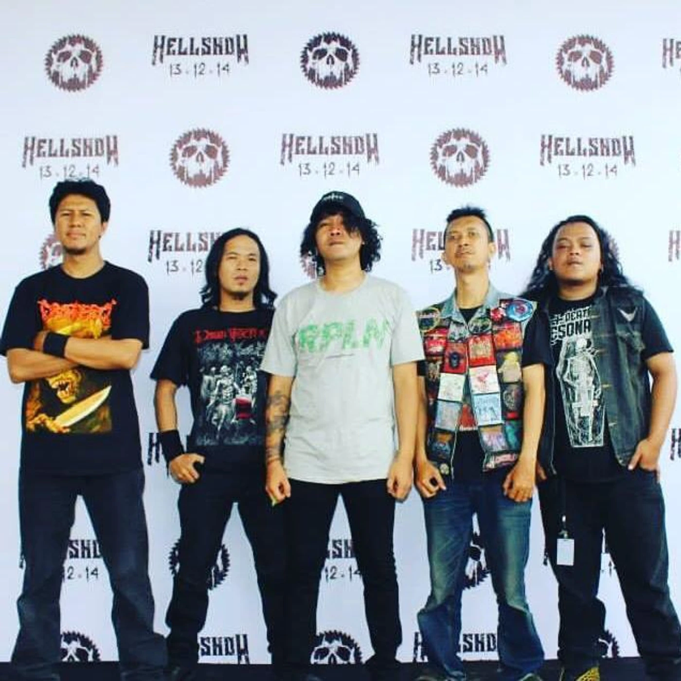 Disinfected