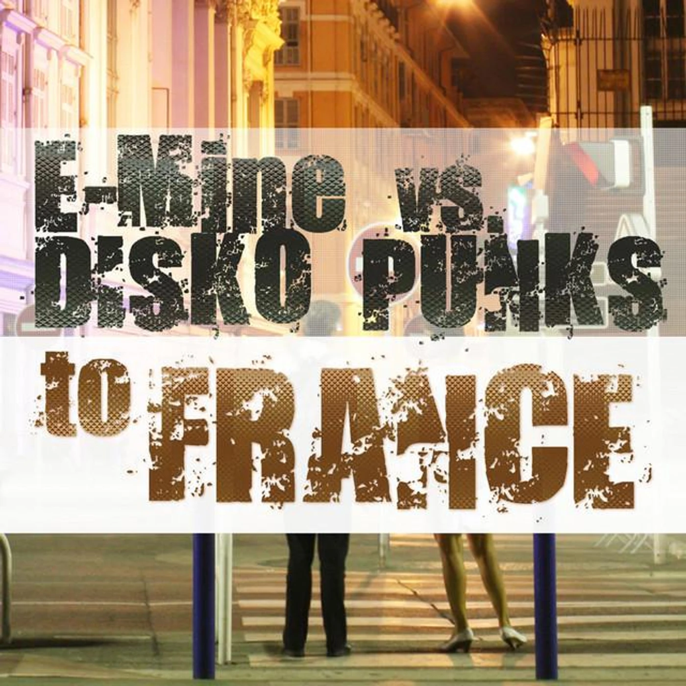 Disko Punks Brand Page