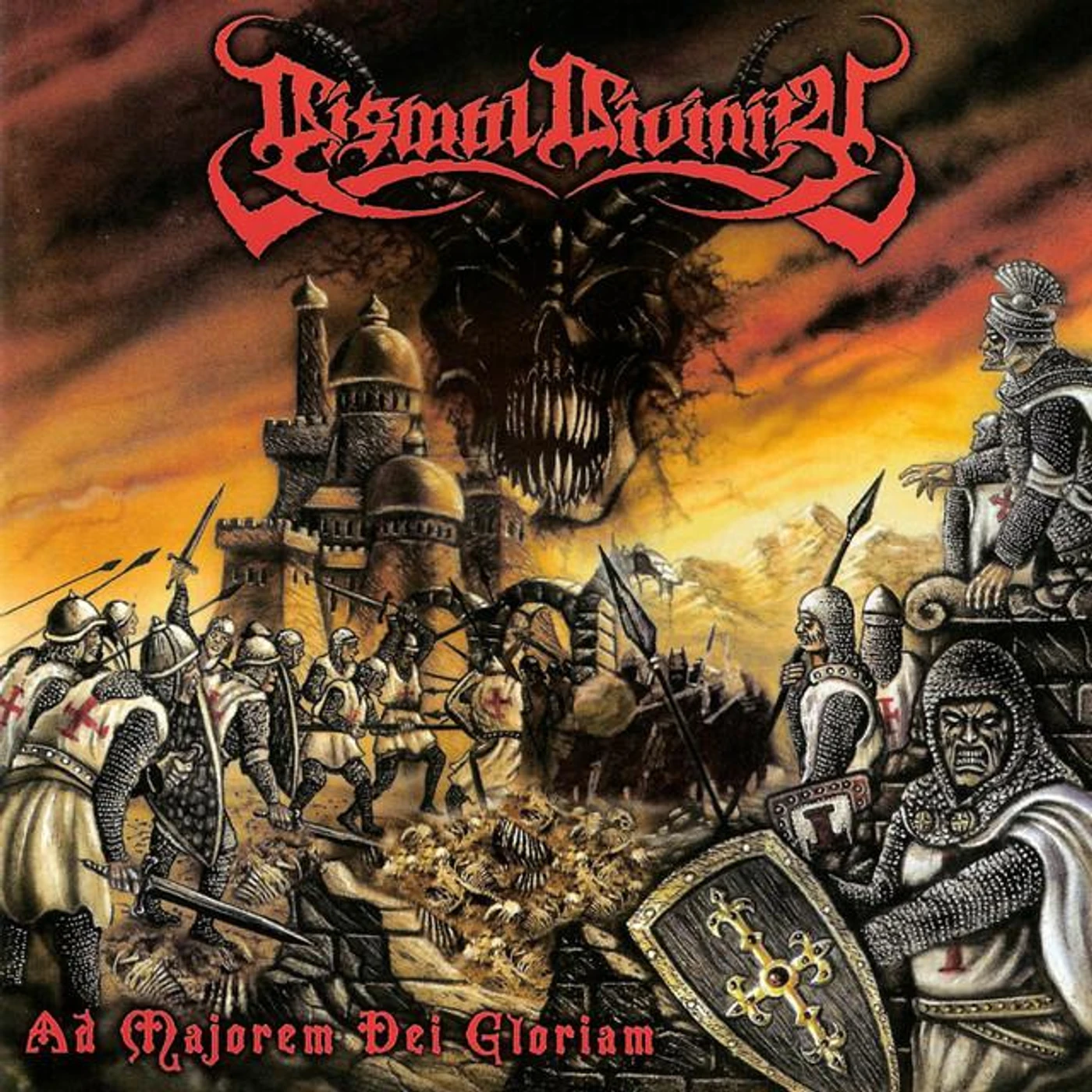 Dismal Divinity