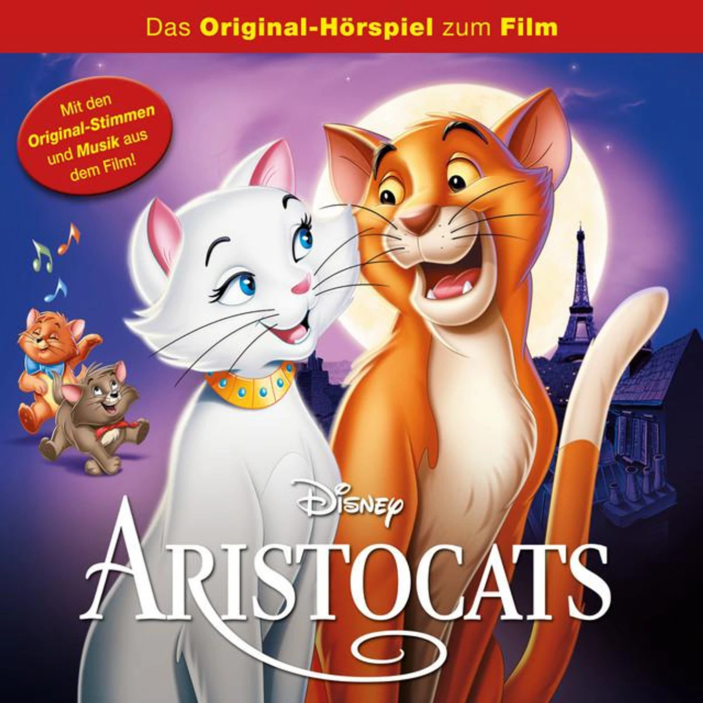 Disney - Aristocats