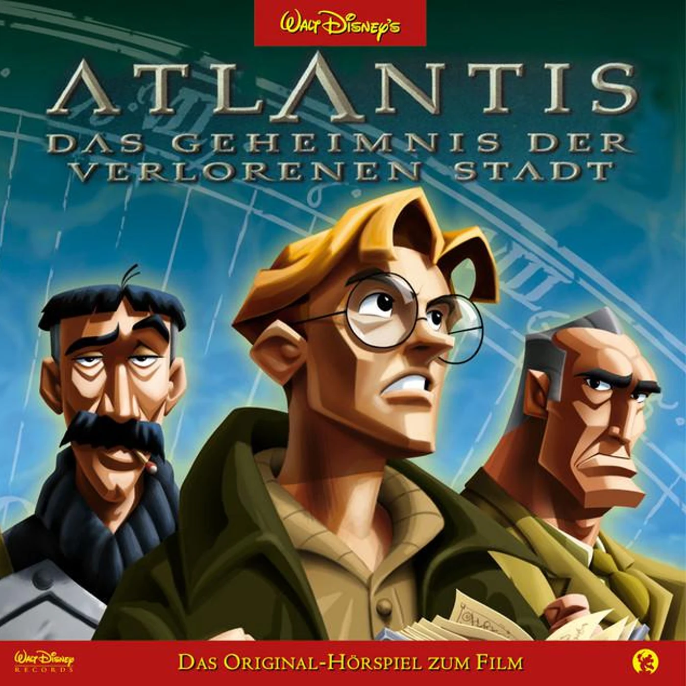 Disney - Atlantis