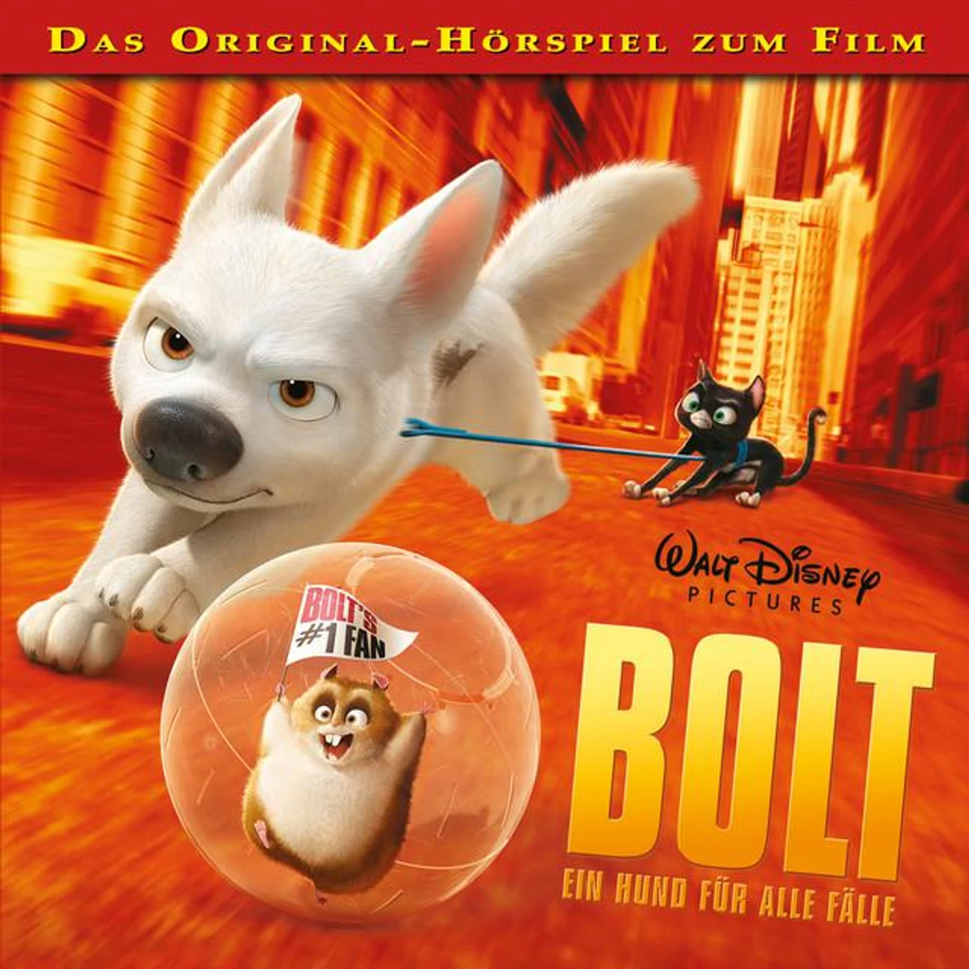 Disney - BOLT