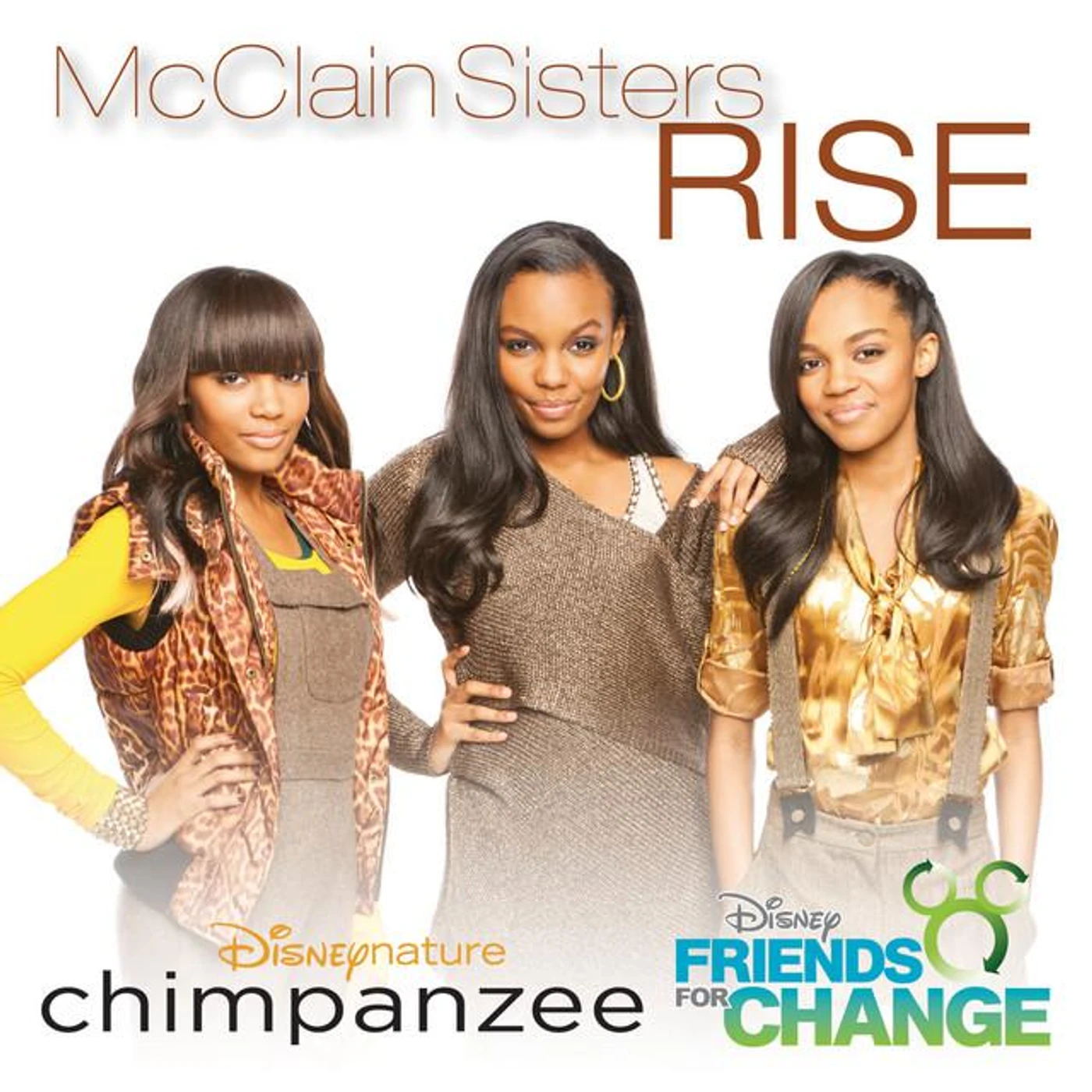 Disney Friends for Change Brand Page
