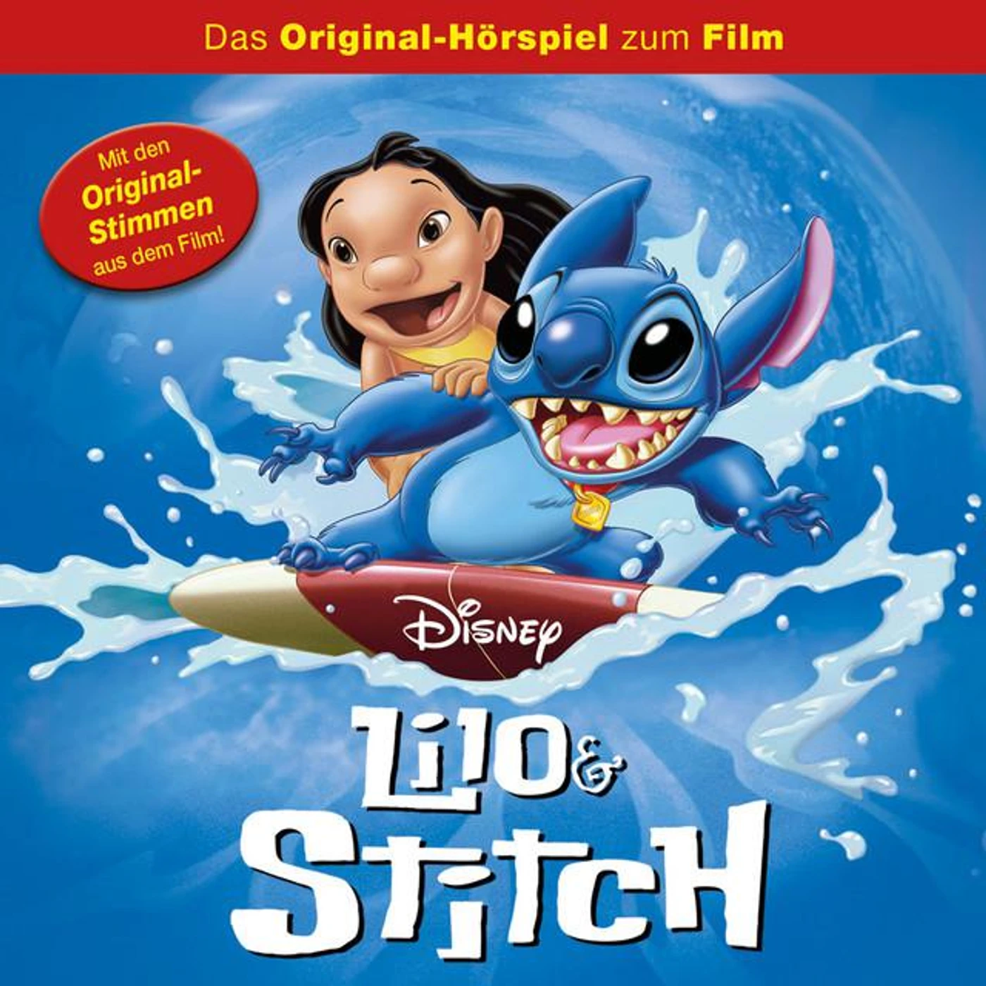 Disney - Lilo & Stitch