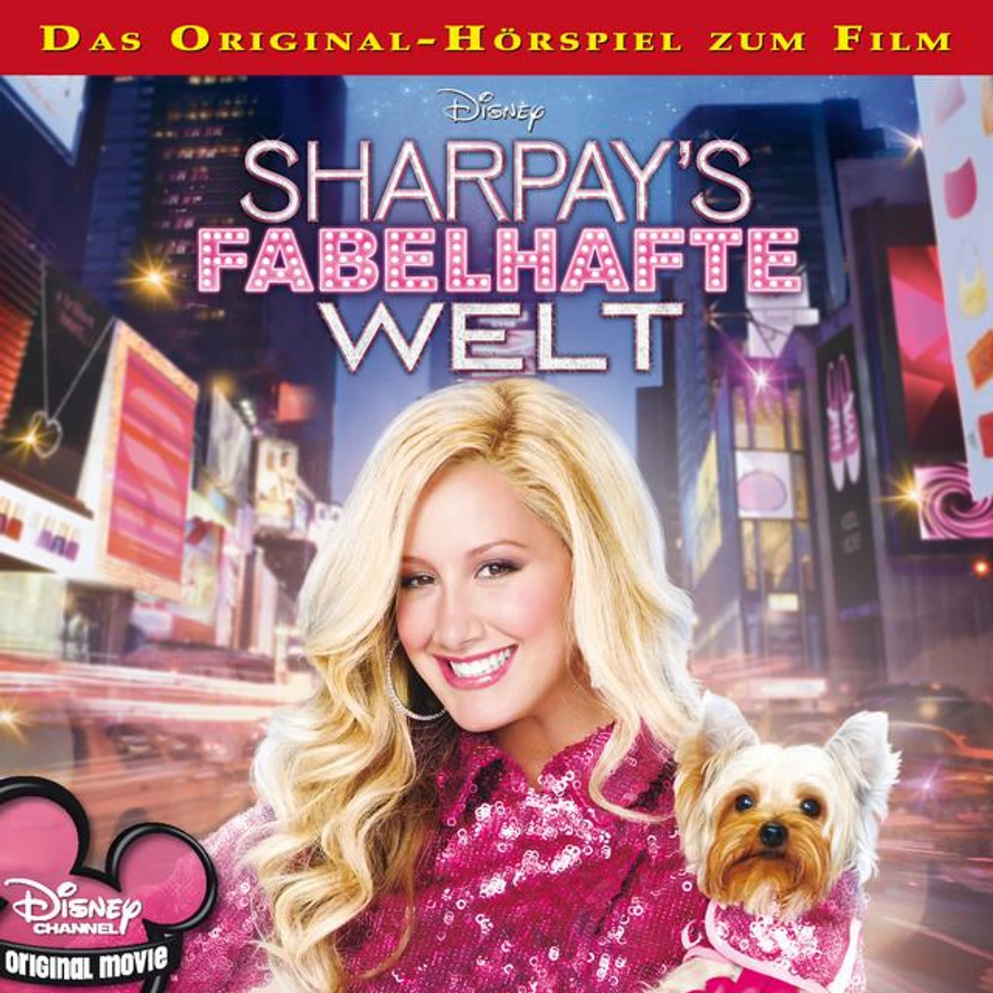 Disney - Sharpay's fabelhafte Welt