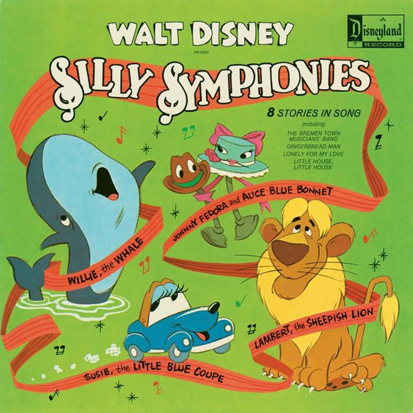 Disney Studio Chorus Brand Page