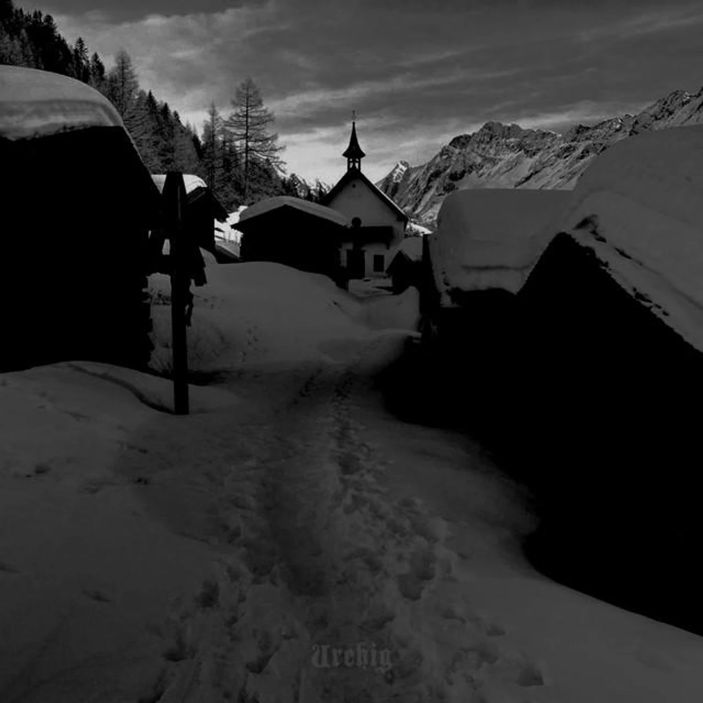 Disparaitre Brand Page