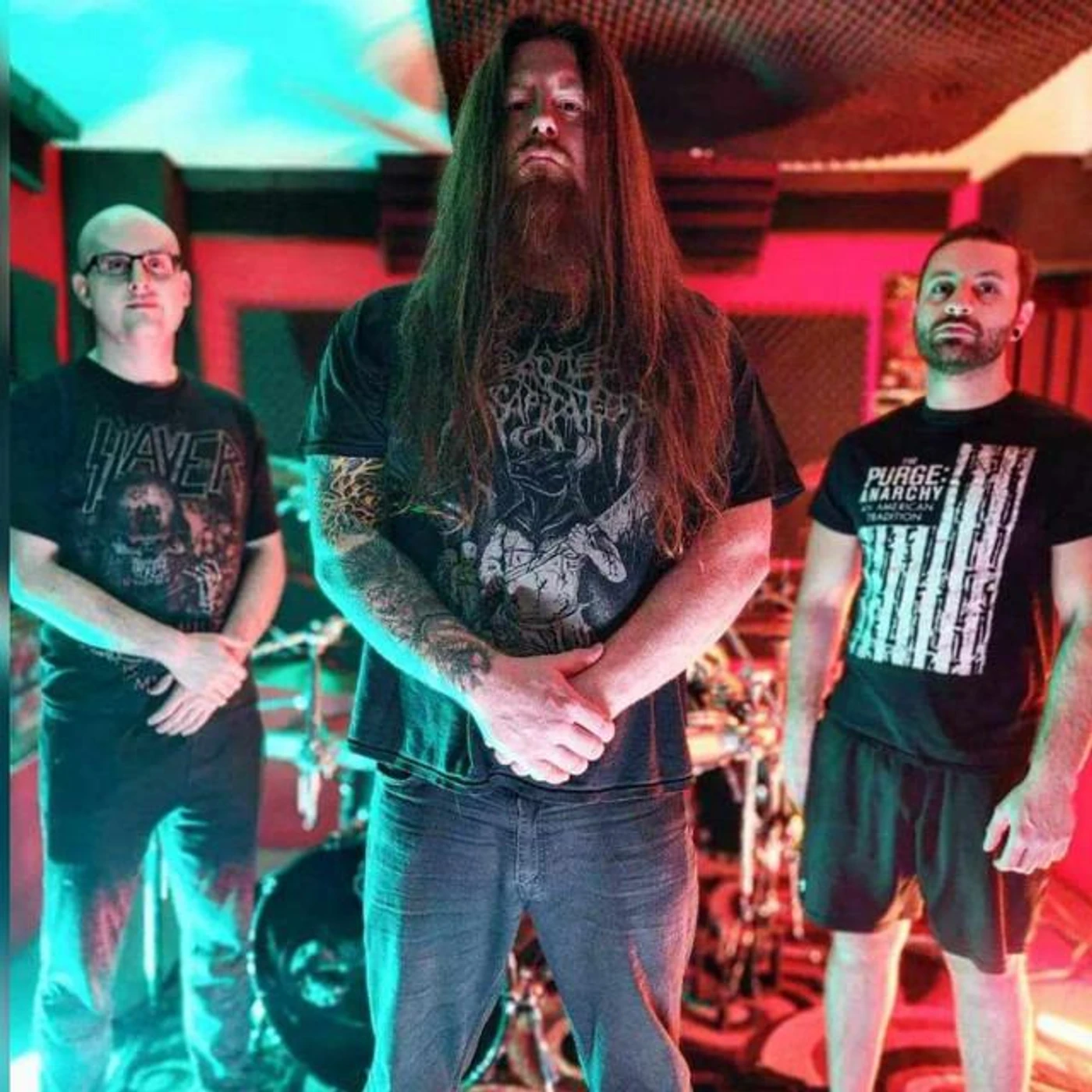 Display of Decay Brand Page