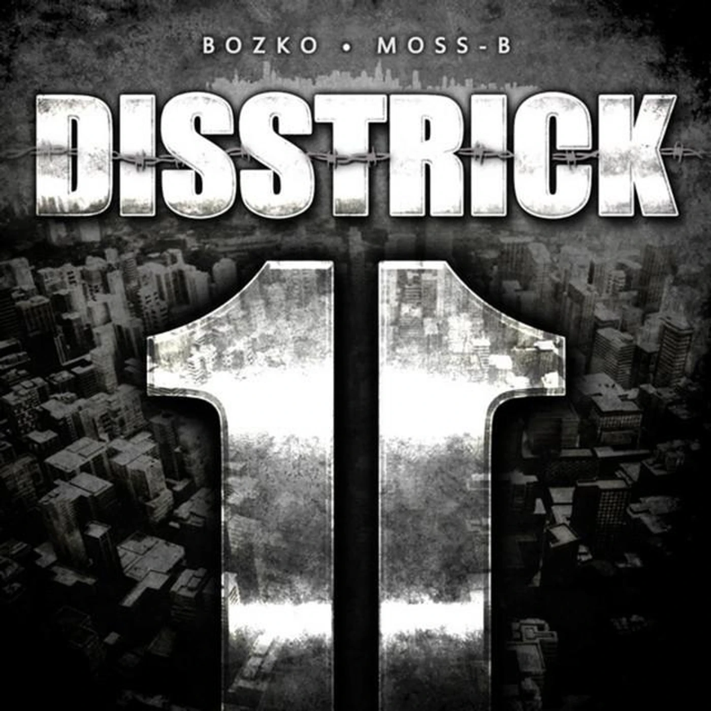Disstrick11 Brand Page