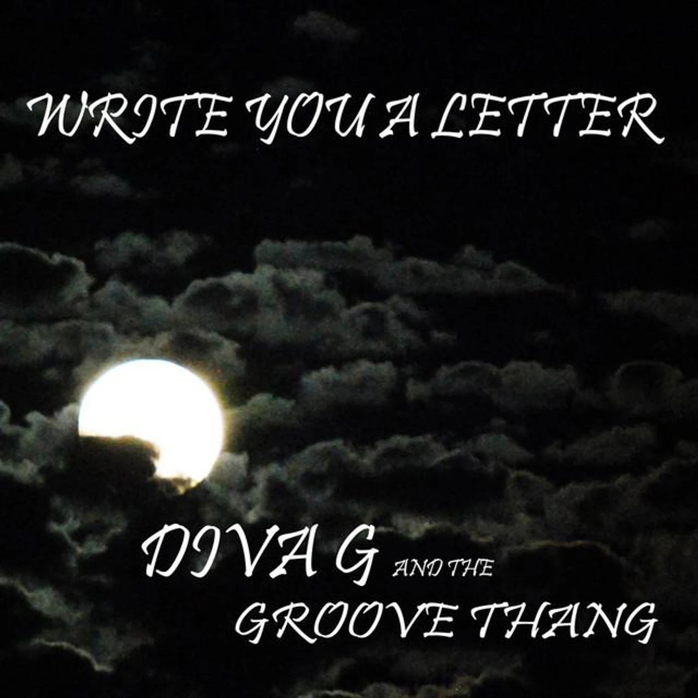 Diva G & The Groove Thang Brand Page