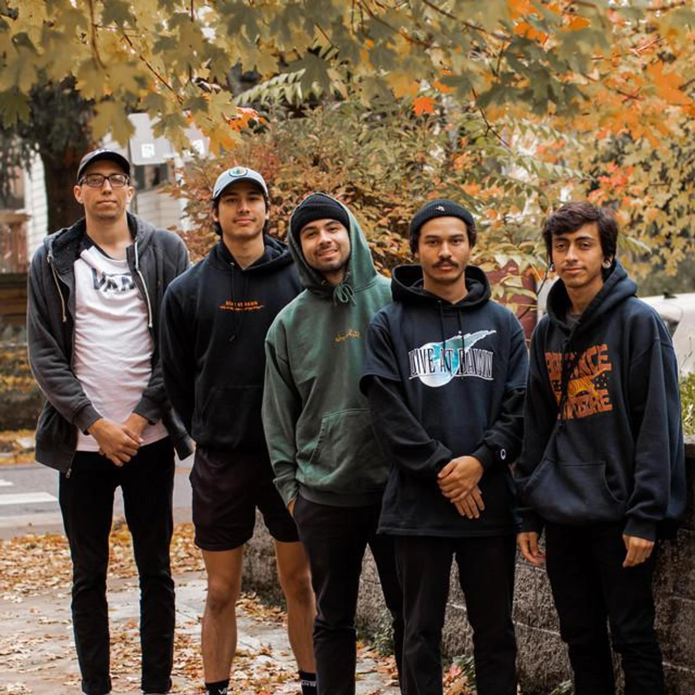 Dive at Dawn Brand Page