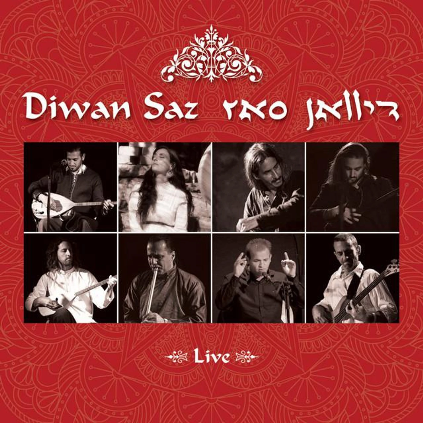 Diwan Saz Brand Page