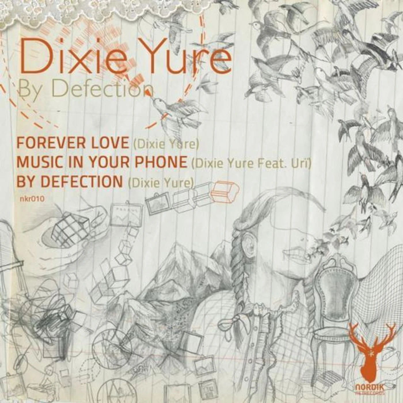 Dixie Yure Brand Page